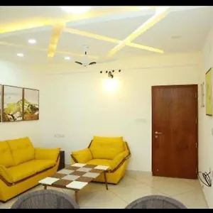  Apartment The Solo Kadavanthra India