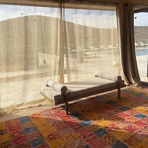  Lodge The White Camel Agafay Morocco
