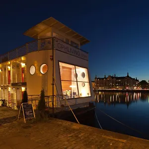 *** Botel Cph Living Denmark